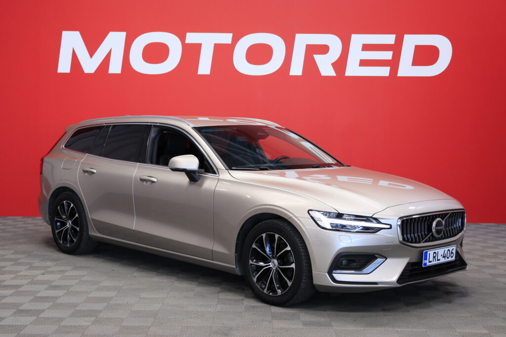 Volvo - V60 - B3 MHEV Business Plus Bright DCT aut Volvo - V60 - B3 MHEV Business Plus Bright DCT aut - Farmari