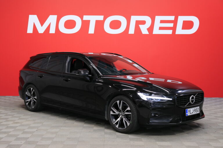 Volvo - V60 - B4 MHEV Business R-Design Edition DCT aut - Farmari