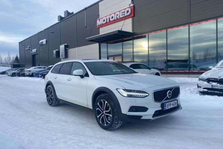 Volvo - V90 Cross Country - B4 AWD D-MHEV Business aut - Farmari