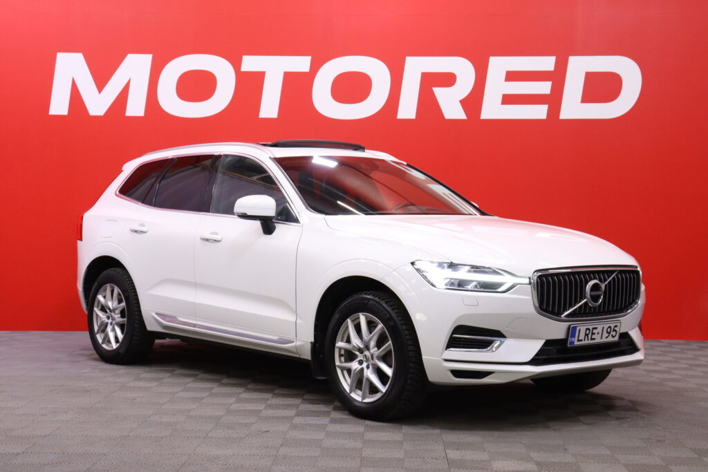 Volvo - XC60 - T8 AWD Inscription aut // PilotAssist / Full Led / KeylesGo / Koukku / Panoraama // Volvo - XC60 - T8 AWD Inscription aut // PilotAssist / Full Led / KeylesGo / Koukku / Panoraama // - Maastoauto