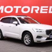 Volvo - XC60 - T8 AWD Inscription aut // PilotAssist / Full Led / KeylesGo / Koukku / Panoraama // - Maastoauto