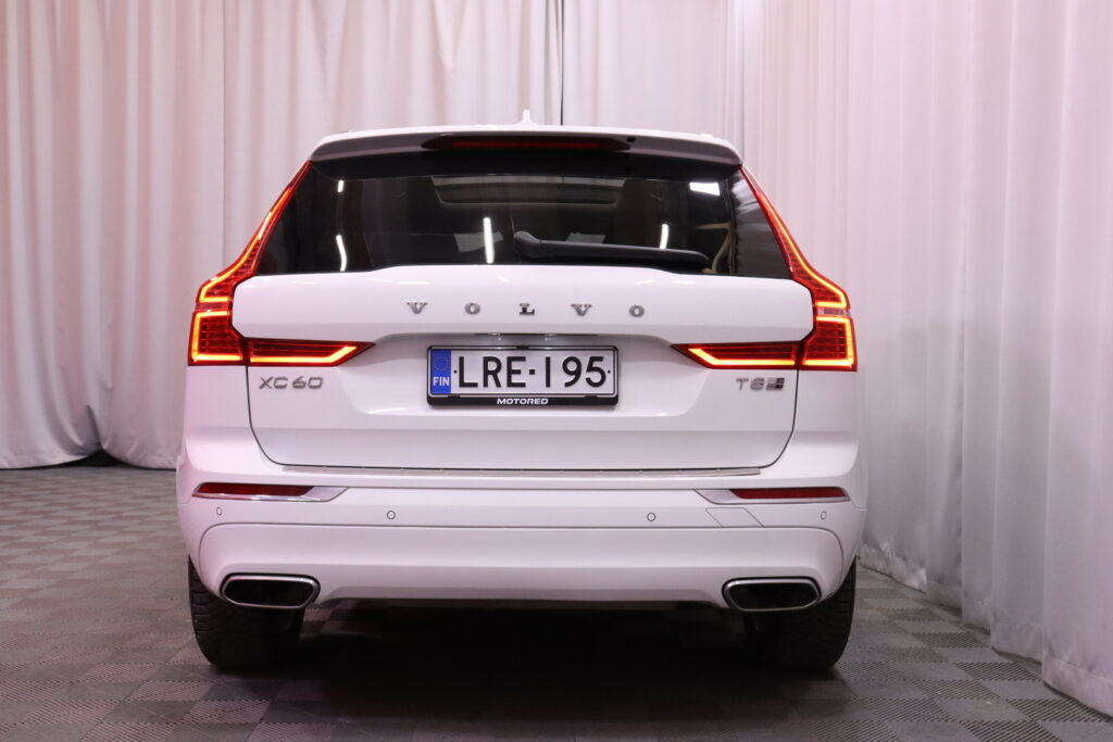 Volvo - XC60 - T8 AWD Inscription aut // PilotAssist / Full Led / KeylesGo / Koukku / Panoraama // Volvo - XC60 - T8 AWD Inscription aut // PilotAssist / Full Led / KeylesGo / Koukku / Panoraama // - Maastoauto