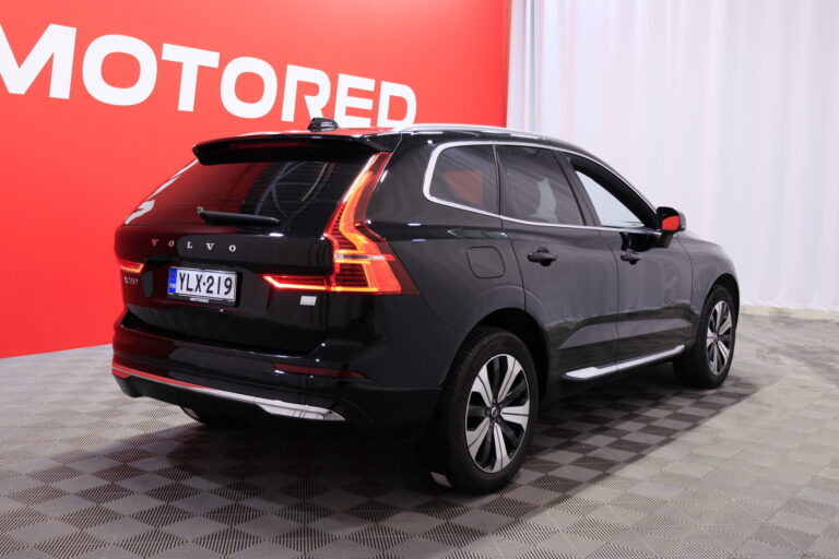 Volvo - XC60 - T6 AWD Long Range Plus Bright aut - Maastoauto
