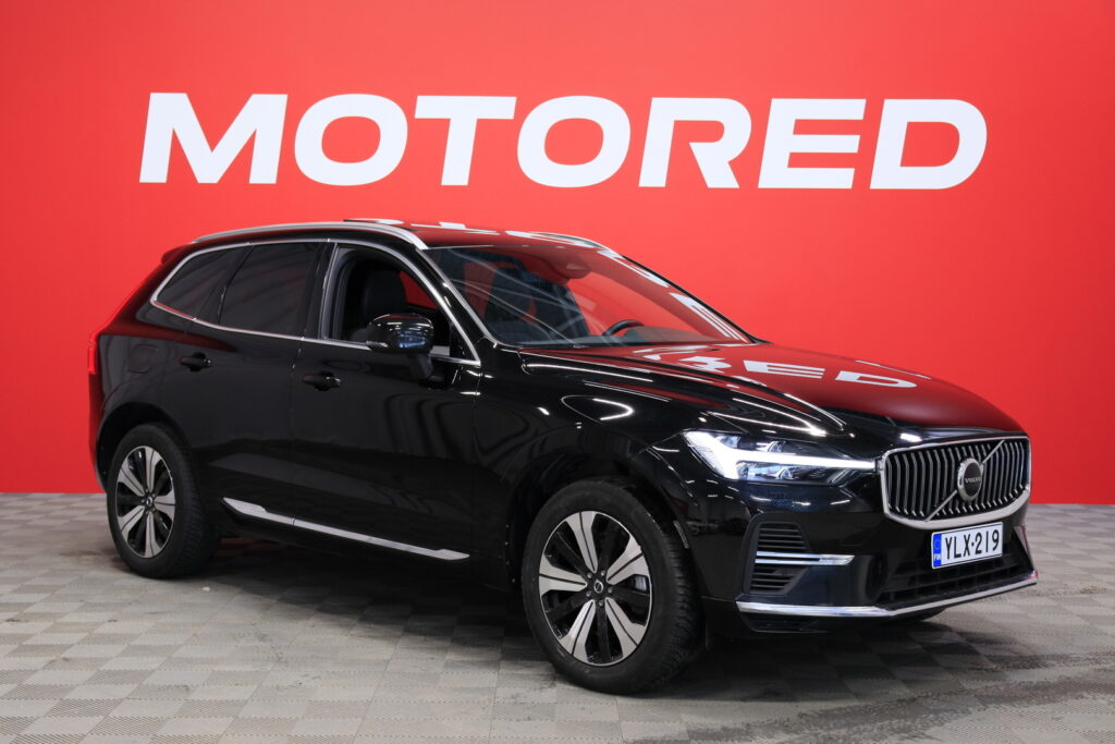 Volvo - XC60 - T6 AWD Long Range Plus Bright aut Volvo - XC60 - T6 AWD Long Range Plus Bright aut - Maastoauto