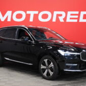 Volvo - XC60 - T6 AWD Long Range Plus Bright aut - Maastoauto