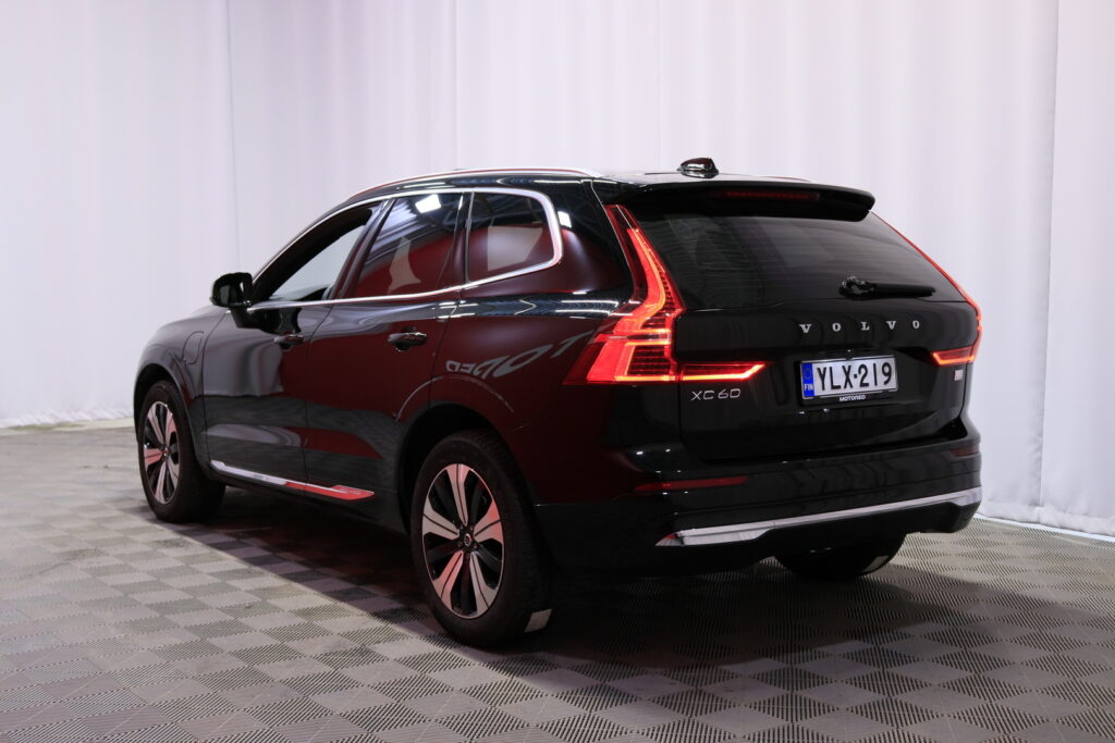 Volvo - XC60 - T6 AWD Long Range Plus Bright aut Volvo - XC60 - T6 AWD Long Range Plus Bright aut - Maastoauto