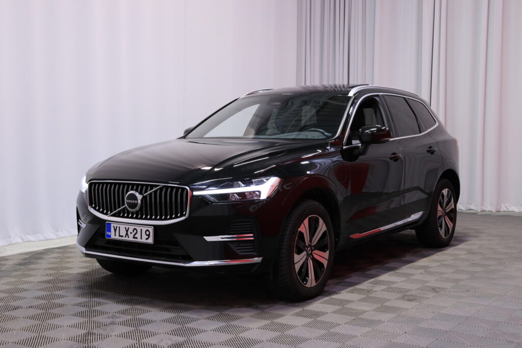 Volvo - XC60 - T6 AWD Long Range Plus Bright aut Volvo - XC60 - T6 AWD Long Range Plus Bright aut - Maastoauto