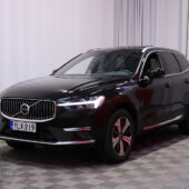 Volvo - XC60 - T6 AWD Long Range Plus Bright aut - Maastoauto