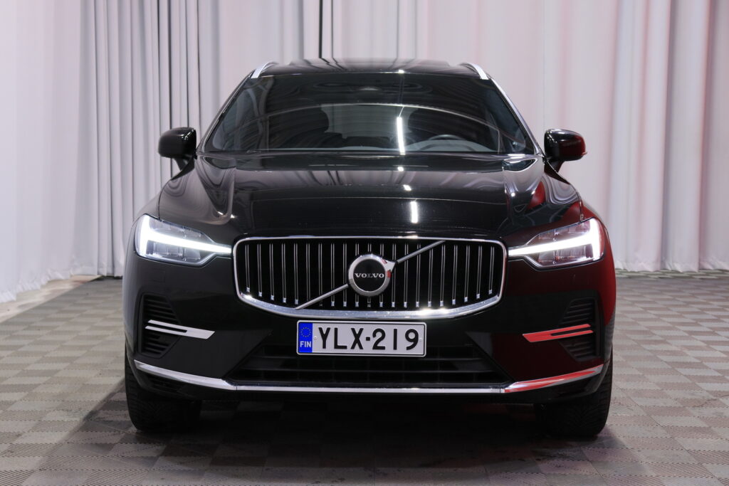 Volvo - XC60 - T6 AWD Long Range Plus Bright aut Volvo - XC60 - T6 AWD Long Range Plus Bright aut - Maastoauto