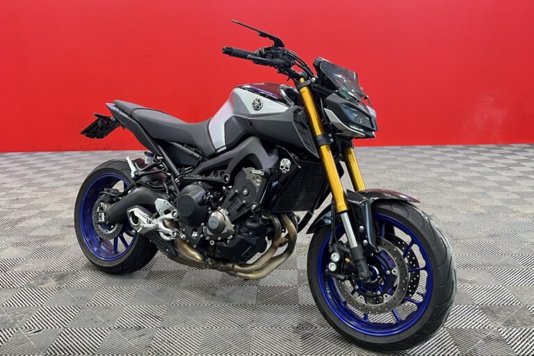 Yamaha - MT-09 - SP // Öhlins / Sifter / Suomi-pyörä // - Moottoripyörä