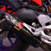 Yamaha - MT-09 - SP // QuickShifter / Akrapovic kokoputkisto / LED / Suosittu SP malli!! / - Moottoripyörä