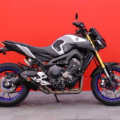 Yamaha - MT-09 - SP // QuickShifter / Akrapovic kokoputkisto / LED / Suosittu SP malli!! / - Moottoripyörä