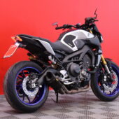 Yamaha - MT-09 - SP // QuickShifter / Akrapovic kokoputkisto / LED / Suosittu SP malli!! / - Moottoripyörä