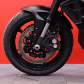 Yamaha - MT-10 - // Akrapovic / Suomi-pyörä / Penkitetty / Shifter / Vakkari / Ajomodet // - Moottoripyörä