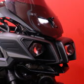 Yamaha - MT-10 - // Akrapovic / Suomi-pyörä / Penkitetty / Shifter / Vakkari / Ajomodet // - Moottoripyörä