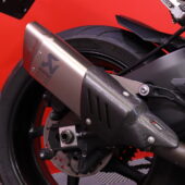 Yamaha - MT-10 - // Akrapovic / Suomi-pyörä / Penkitetty / Shifter / Vakkari / Ajomodet // - Moottoripyörä