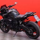 Yamaha - MT-10 - // Akrapovic / Suomi-pyörä / Penkitetty / Shifter / Vakkari / Ajomodet // - Moottoripyörä