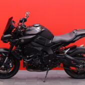 Yamaha - MT-10 - // Akrapovic / Suomi-pyörä / Penkitetty / Shifter / Vakkari / Ajomodet // - Moottoripyörä