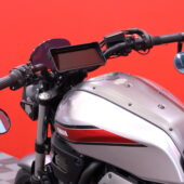 Yamaha - XSR - 700 // IXIL kokoputkisto / Diginäyttö / Huoltohistoria // - Moottoripyörä