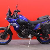 Yamaha - XTZ - 700 Tenere // SC-Project / 2x Laukut / ABS / Kahvanlämmittimet / LED // - Moottoripyörä