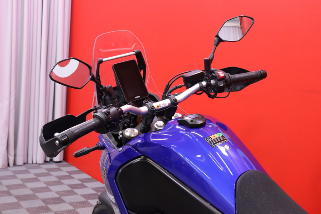 Yamaha - XTZ - 700 Tenere // SC-Project / 2x Laukut / ABS / Kahvanlämmittimet / LED // Yamaha - XTZ - 700 Tenere // SC-Project / 2x Laukut / ABS / Kahvanlämmittimet / LED // - Moottoripyörä