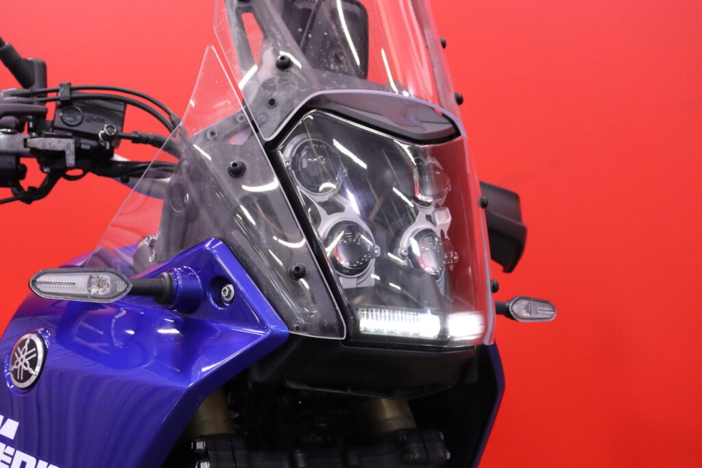 Yamaha - XTZ - 700 Tenere // SC-Project / 2x Laukut / ABS / Kahvanlämmittimet / LED // Yamaha - XTZ - 700 Tenere // SC-Project / 2x Laukut / ABS / Kahvanlämmittimet / LED // - Moottoripyörä