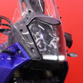 Yamaha - XTZ - 700 Tenere // SC-Project / 2x Laukut / ABS / Kahvanlämmittimet / LED // - Moottoripyörä