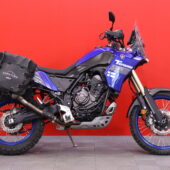 Yamaha - XTZ - 700 Tenere // SC-Project / 2x Laukut / ABS / Kahvanlämmittimet / LED // - Moottoripyörä