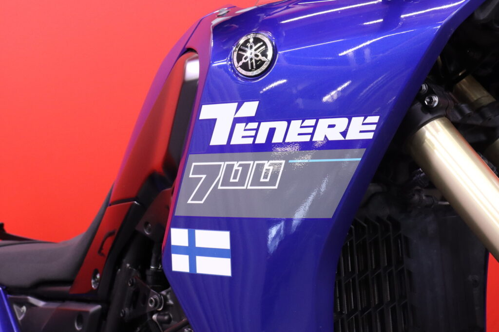 Yamaha - XTZ - 700 Tenere // SC-Project / 2x Laukut / ABS / Kahvanlämmittimet / LED // Yamaha - XTZ - 700 Tenere // SC-Project / 2x Laukut / ABS / Kahvanlämmittimet / LED // - Moottoripyörä