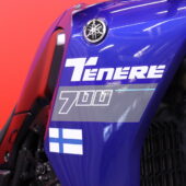 Yamaha - XTZ - 700 Tenere // SC-Project / 2x Laukut / ABS / Kahvanlämmittimet / LED // - Moottoripyörä