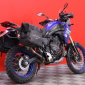 Yamaha - XTZ - 700 Tenere // SC-Project / 2x Laukut / ABS / Kahvanlämmittimet / LED // - Moottoripyörä