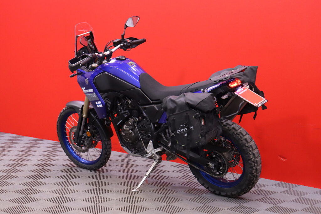 Yamaha - XTZ - 700 Tenere // SC-Project / 2x Laukut / ABS / Kahvanlämmittimet / LED // Yamaha - XTZ - 700 Tenere // SC-Project / 2x Laukut / ABS / Kahvanlämmittimet / LED // - Moottoripyörä