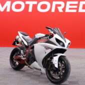 Yamaha - YZF-R1 - // Suomi-Pyörä / LeoVince / Huoltokirja // - Moottoripyörä