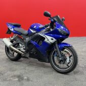 Yamaha - YZF-R6 - // Huoltokirja / 3x-avain / Uudet renkaat // - Moottoripyörä