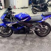 Yamaha - YZF-R6 - // Huoltokirja / 3x-avain / Uudet renkaat // - Moottoripyörä