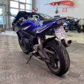 Yamaha - YZF-R6 - // Huoltokirja / 3x-avain / Uudet renkaat // - Moottoripyörä