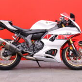 Yamaha - YZF-R7 - // World GP 60th Anniversary! / Akrapovic putkisto / Erittäin hieno! // - Moottoripyörä