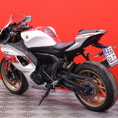 Yamaha - YZF-R7 - // World GP 60th Anniversary! / Akrapovic putkisto / Erittäin hieno! // - Moottoripyörä