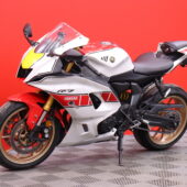 Yamaha - YZF-R7 - // World GP 60th Anniversary! / Akrapovic putkisto / Erittäin hieno! // - Moottoripyörä
