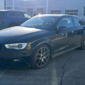 Audi - A3 - 2,0 TDI 110 kW quattro // S-line sisä ja ulko / B&O / Sporttipenkit / Flatbottom / Lohkolämmitin // - Viistoperä