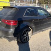 Audi - A3 - 2,0 TDI 110 kW quattro // S-line sisä ja ulko / B&O / Sporttipenkit / Flatbottom / Lohkolämmitin // - Viistoperä