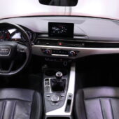 Audi - A4 - Sedan Business Comfort Edition 35 TFSI 110 kW MHEV S tronic // Suomi-Auto / LED / Webasto / Nahkasisusta / Koukku // - Sedan