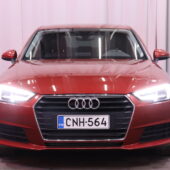 Audi - A4 - Sedan Business Comfort Edition 35 TFSI 110 kW MHEV S tronic // Suomi-Auto / LED / Webasto / Nahkasisusta / Koukku // - Sedan