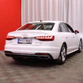 Audi - A4 - Sedan Business 35 TFSI 110 kW MHEV S tronic // Matrix LED / Webasto / ACC / Aktiivinen kaistavahti / Koukku / - Sedan