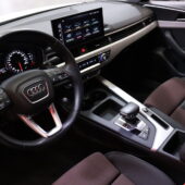 Audi - A4 - Sedan Business 35 TFSI 110 kW MHEV S tronic // Matrix LED / Webasto / ACC / Aktiivinen kaistavahti / Koukku / - Sedan