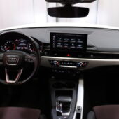 Audi - A4 - Sedan Business 35 TFSI 110 kW MHEV S tronic // Matrix LED / Webasto / ACC / Aktiivinen kaistavahti / Koukku / - Sedan