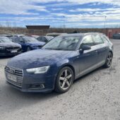 Audi - A4 - Avant S-Line 2.0 TDI 140kW quattro S tronic - Farmari