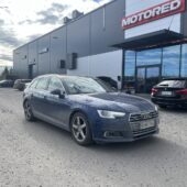 Audi - A4 - Avant S-Line 2.0 TDI 140kW quattro S tronic - Farmari