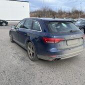 Audi - A4 - Avant S-Line 2.0 TDI 140kW quattro S tronic - Farmari