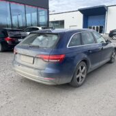 Audi - A4 - Avant S-Line 2.0 TDI 140kW quattro S tronic - Farmari